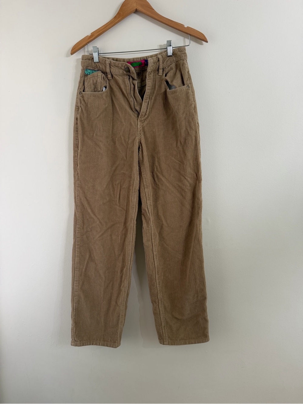 Empyre BUNDLE Corduroy Straight-Leg Pants size 3 - 2 pairs!